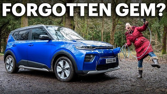 Video: A future classic? Kia Soul EV review