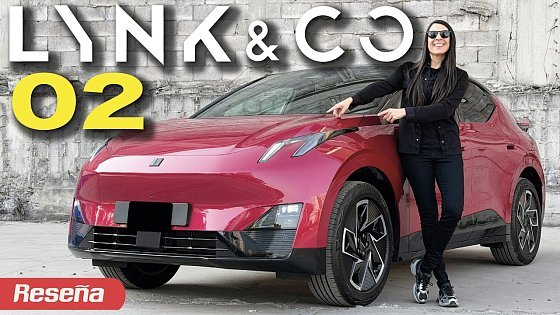 Video: NUEVA Lynk & Co 02 ¿Buena opción de SUV eléctrica?