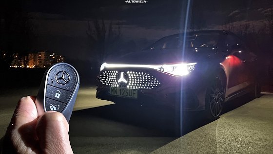 Video: Mercedes CLA 250+ EQ TEST To mógł być najlepszy Mercedes od lat...