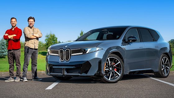 Video: 2027 BMW iX3 Review