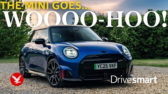 Video: Is MINI John Cooper Works the Most Fun Electric Car?