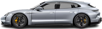 Porsche Taycan Turbo S Sport Turismo (2024)