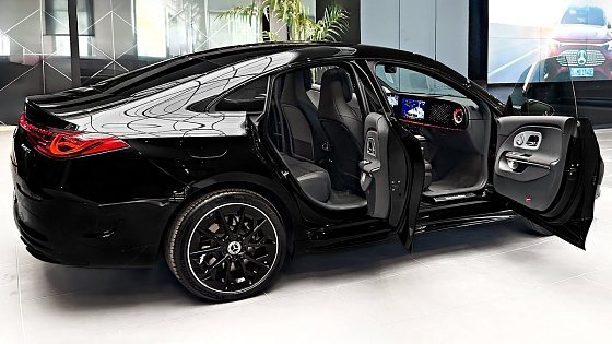 Video: New Mercedes CLA AMG Sedan (2026) - Exterior and Interior Details