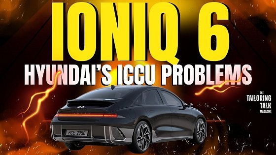 Video: Hyundai IONIQ 6 ICCU Problems : My Full Experience & Warning to Owners
