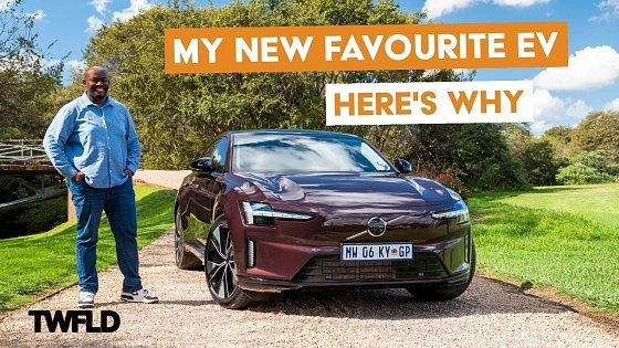Video: 2026 Volvo ES90 Ultra Review: 755km Range & Better Than a BMW i5?