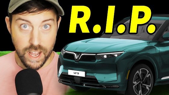 Video: Vinfast is cooked.