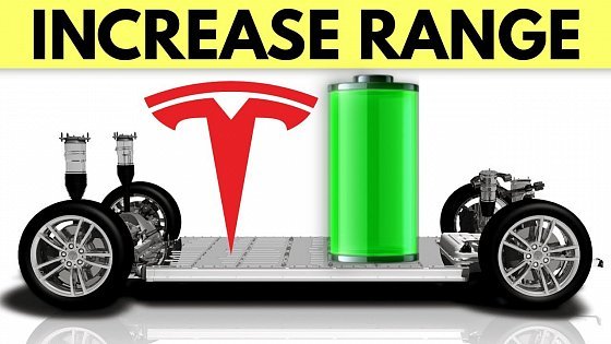 Video: Tesla Battery Tips for Maximizing Range!