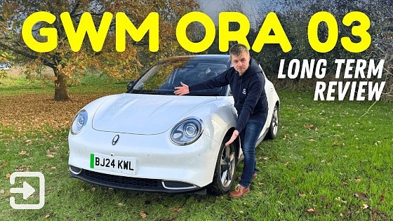 Video: GWM ORA 03 - 3 months and 4,000 miles later, what was it like? | Long term review