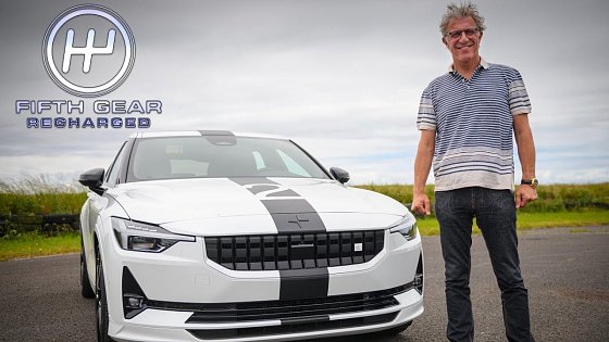 Video: Plato's review of the Polestar 2 BST edition 270 | Fifth Gear