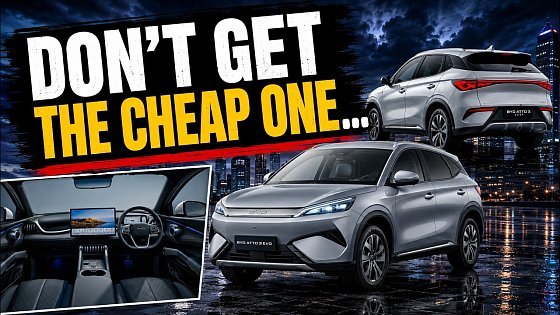 Video: BYD Atto 3 Evo revealed: 800 volts, RWD and muscle-car speed for $47K AUD