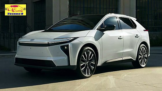 Video: Toyota bZ4X Discontinued – Meet the New 2026 Toyota bZ With More Power, Range & Tesla Charging!
