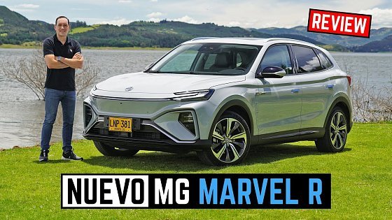 Video: MG Marvel R Electric⚡ Un SUV muy refinado y tecnológico ? Prueba - Reseña (4K)