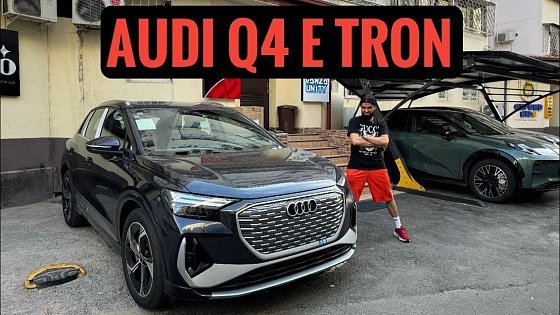 Video: Обзор на Audi Q4 E tron. Позор немецкого автомобилестроения