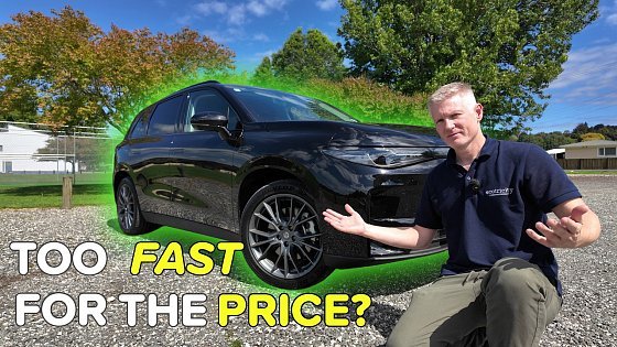 Video: We tested the Leapmotor C10 AWD in NZ conditions...