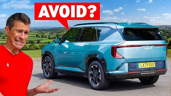 Video: Kia EV5: Here’s why I WOULDN’T buy it