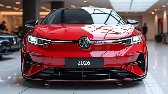 Video: Volkswagen ID.7 GTX Test – 340 PS, Hightech & 600 km Reichweite!