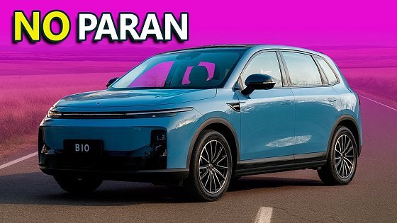 Video: Review Leapmotor b10: Te Muestro a Fondo este Gran Coche Eléctrico