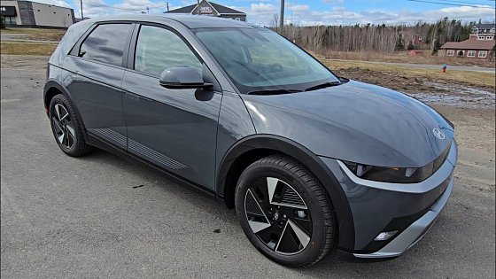 Video: 2025 Hyundai IONIQ 5 Preferred Long Range AWD