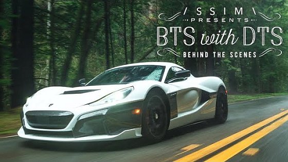 Video: A Revolutionary EV: The Rimac Nevera — BTS with DTS — Ep. 15