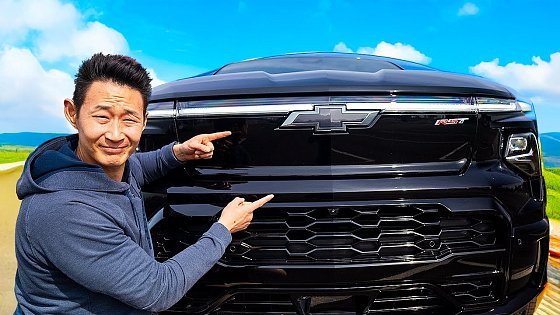 Video: I Tested the Chevy Silverado EV Truck… more miles is better?