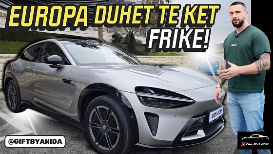 Video: A Eshte Ky SUV Elektrik Me i Mire? | Xiaomi YU7 + GIVEAWAY | ALCARS