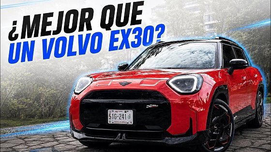 Video: Mini Aceman JCW 2026 - Análisis del producto | Daniel Chavarría