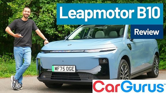 Video: Why you should definitely consider a Leapmotor B10