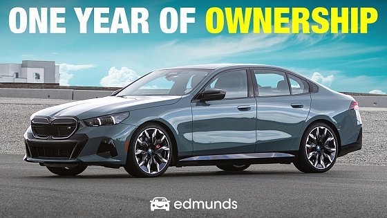 Video: BMW i5 M60 One-Year Road Test: Is This Electric Sport Car Worth the Money?