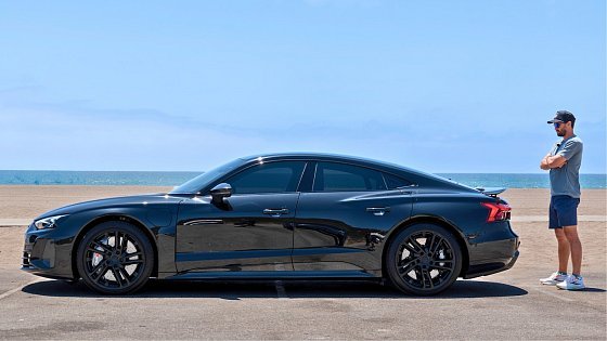 Video: These Just Got Really CHEAP! - Audi RS e-tron GT Review