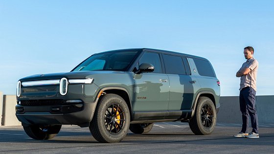 Video: NEW Rivian R1S After 7,000 Miles - Endless issues