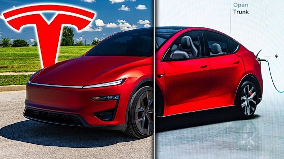Video: Buying a 2026 Tesla Model Y? Your Ultimate Setup Guide! (BEST SETTINGS)