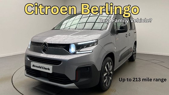 Video: Should you BUY the 2024 Citroen Berlingo?
