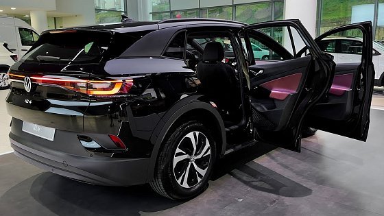 Video: 2025 Volkswagen ID.4 - Exterior and interior details