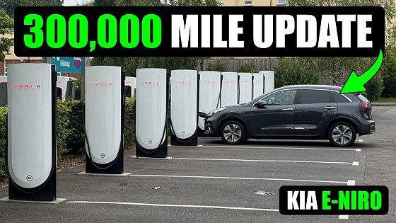 Video: Kia Niro EV 300,000 Mile Review – The Shocking Truth Revealed
