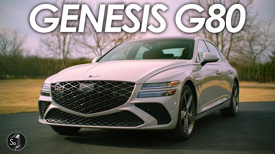 Video: 2025 Genesis G80 Sport | Hope for Sedans