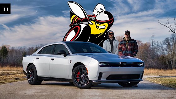 Video: LIVING WITH THE 2026 DODGE CHARGER DAYTONA [Scat Pack] - 14 Things You Should Know