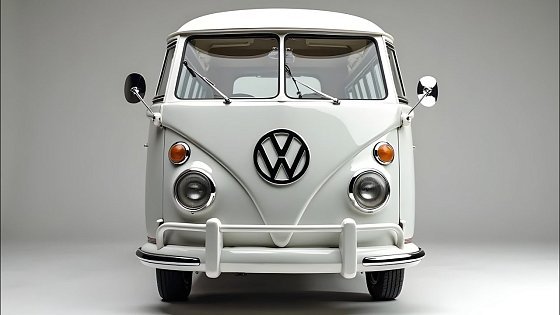Video: 2025 VW Kombi First Look – Is This the Ultimate Electric Family Van?