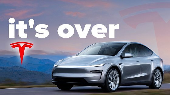 Video: Tesla Halts Production On Model Y & Cybertruck | This Isn't Good