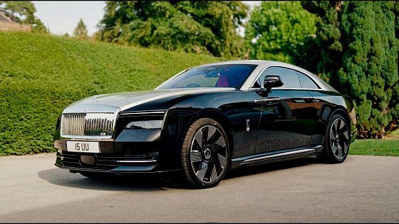 Video: I Bought A Rolls Royce Spectre