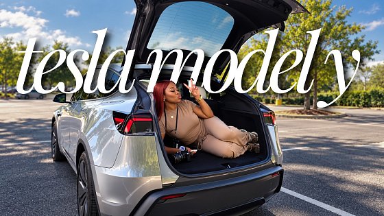 Video: 2026 Tesla Model Y Premium Review: I was so wrong about this car
