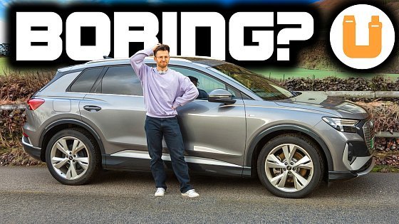 Video: I Lived With the Audi Q4 e-tron — Here’s the Truth Nobody Mentions