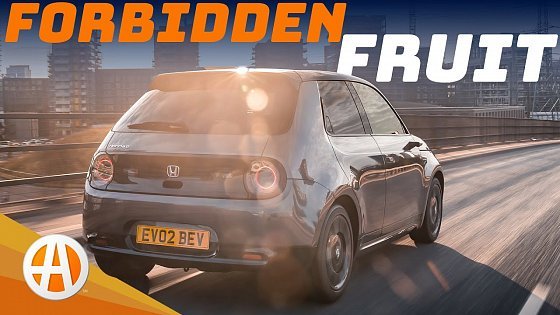 Video: Forbidden Fruit: The Honda e