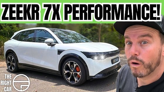 Video: Save YOUR money! Zeekr 7X Performance review Australia