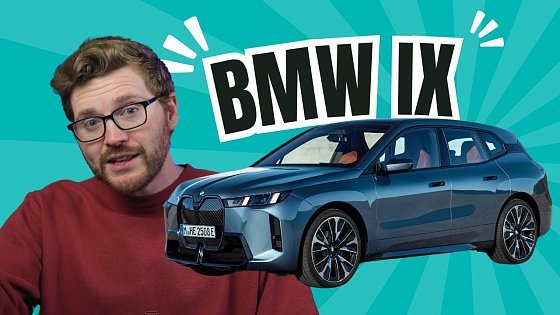 Video: Tested: 2025 BMW iX is the new electric SUV luxury leader