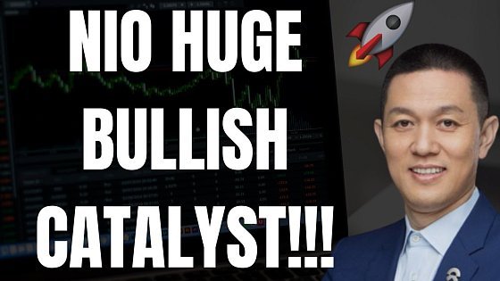 Video: ? NIO HUGE BULLISH CATALYST!!! NIO 930 KM RANGE FOR ES6!!! ?