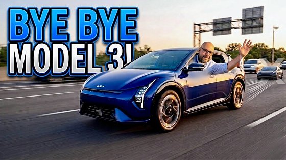 Video: Real Range Test! 2026 KIA EV4 Is A Roadtrip Range Monster! 