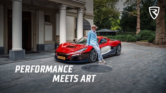 Video: Rimac Trailblazers: The Moment It All Changed – Michel Perridon