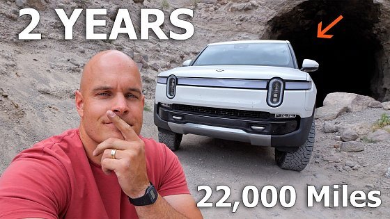 Video: What is it *REALLY* like owning a Rivian? - Time to spill the dirt...