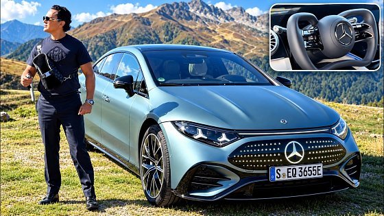 Video: 2027 NEW Mercedes EQS Steer By Wire | Electric S Class Full Review!
