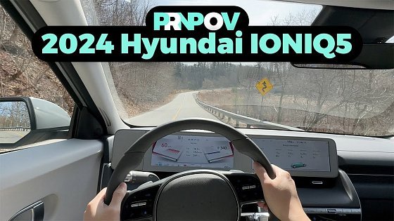 Video: Wait for 2025? | PRNPOV 2024 Hyundai IONIQ 5 Long Range RWD Full Tour &amp; POV Review